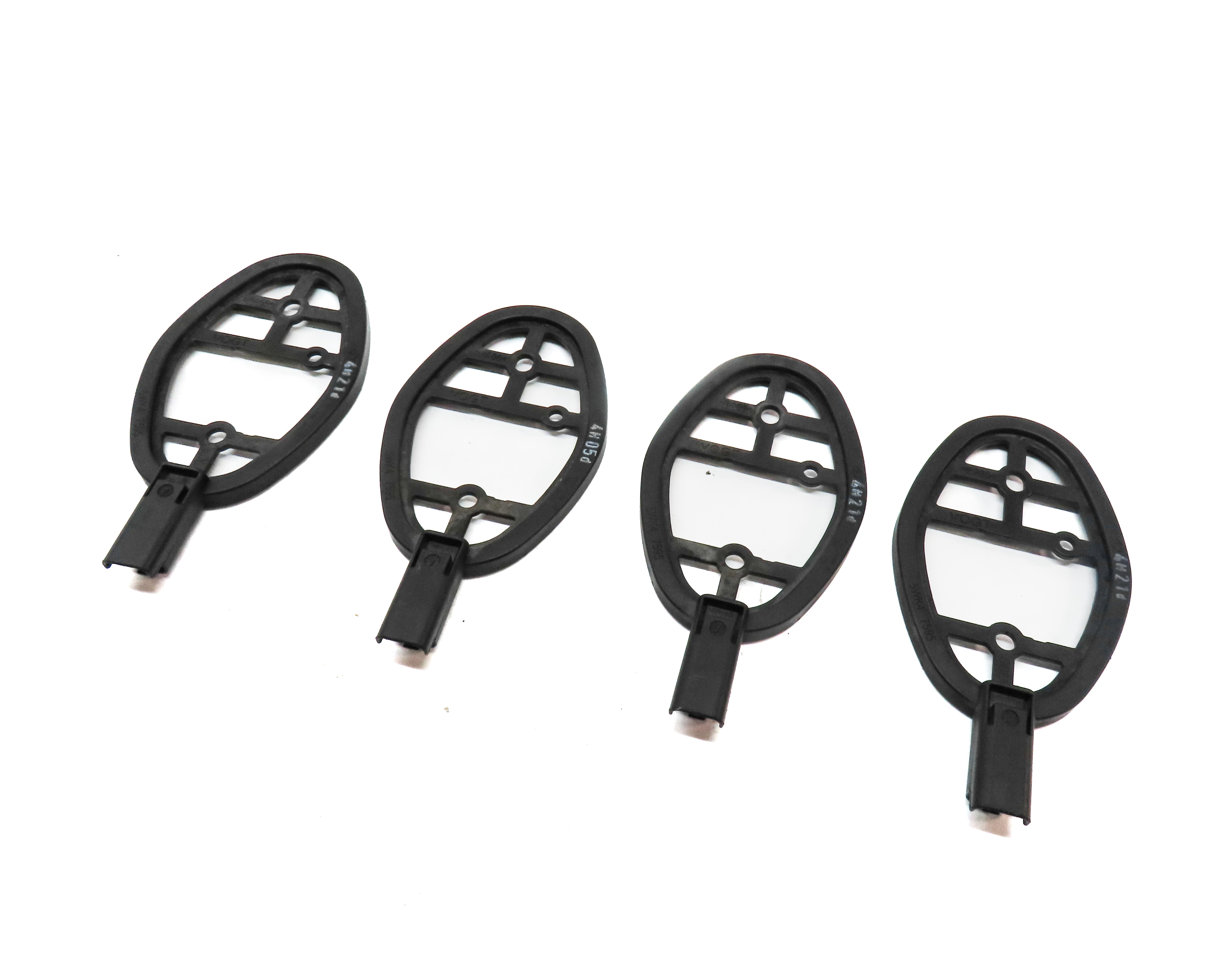 2016 RANGE ROVER EVOQUE (L538) TIRE PRESSURE MONITOR TPMS ANTENNA SET/4 — exact item pictured
